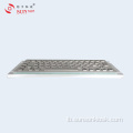 IP65 Metal Keyboard mat Track Ball